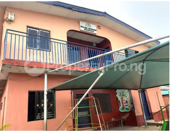 Commercial Property for sale Off Adesola Street Ijesha Ijesha Surulere Lagos