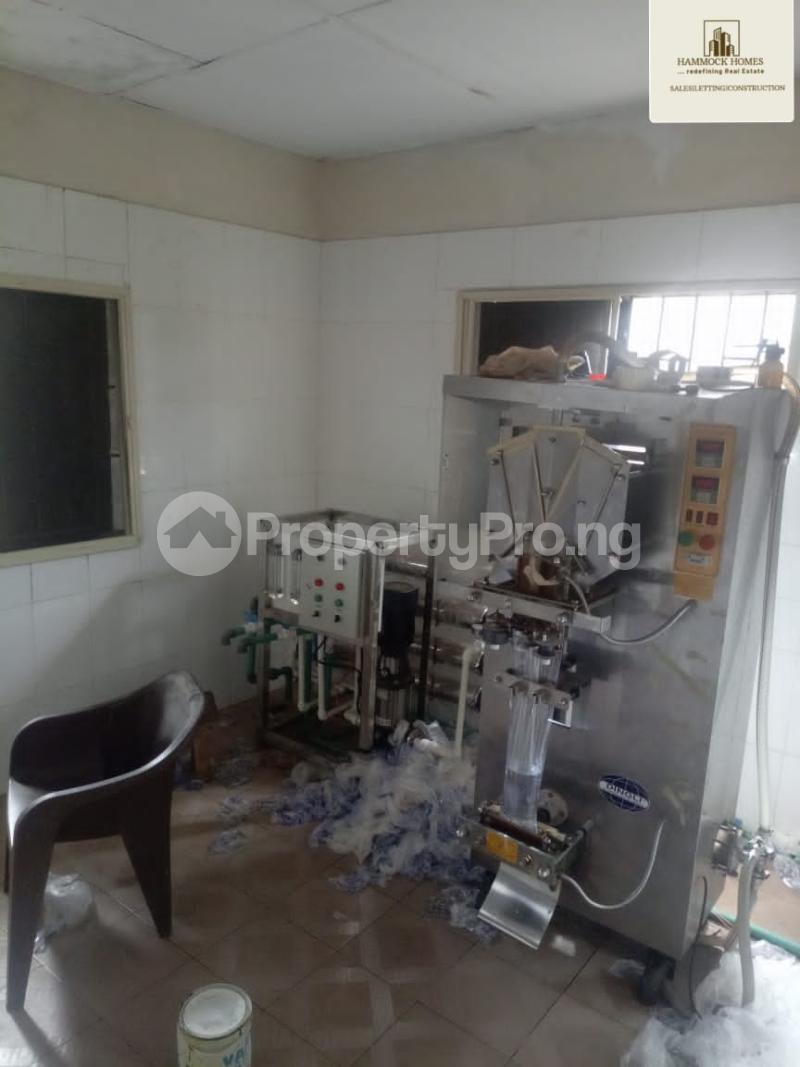 Commercial Property for sale Opposite Lagelu Grammar School, Agugu, Akobo Ibadan Oyo