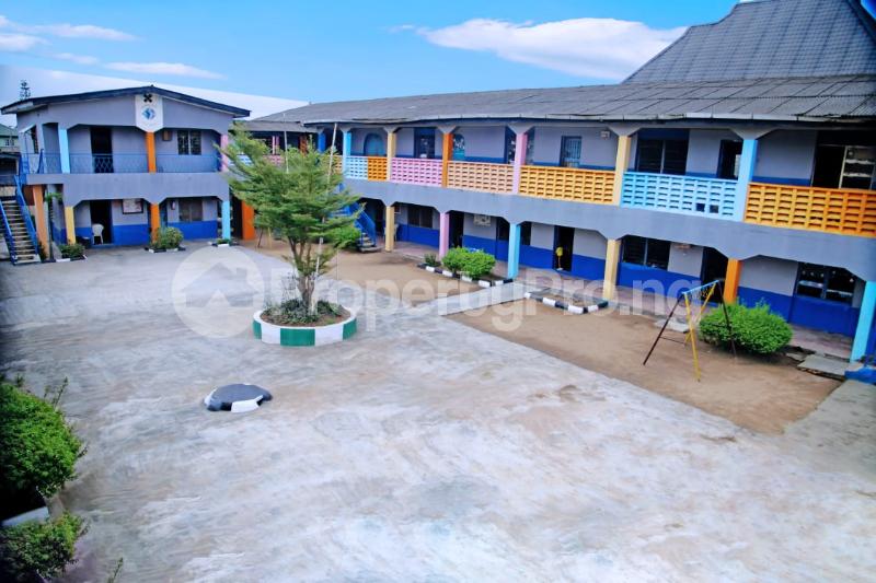 Commercial Property for sale Egbeda Alimosho Lagos
