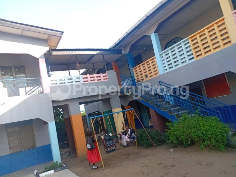 Commercial Property for sale Egbeda Alimosho Lagos