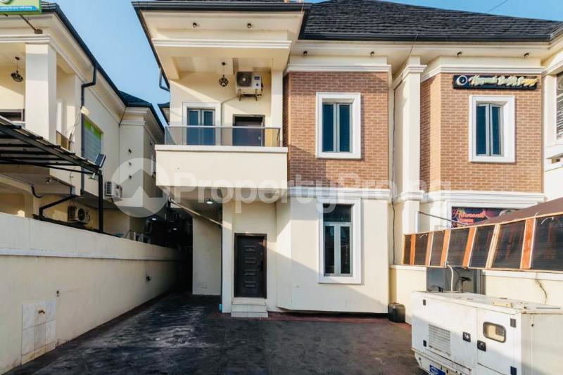 4 bedroom House for rent Chevron Alternative chevron Lekki Lagos