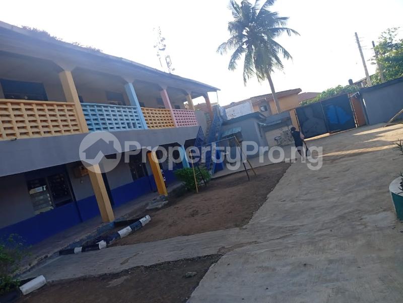Commercial Property for sale Street Egbeda Alimosho Lagos