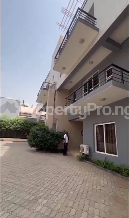 4 bedroom House for rent Asokoro Abuja