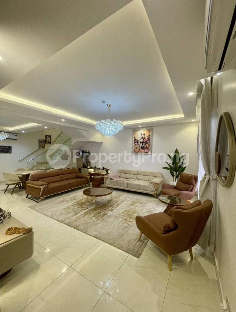 5 bedroom House for rent Lovely Estate Environment @ Banana Island Ikoyi Lagos Banana Island Ikoyi Lagos - 1