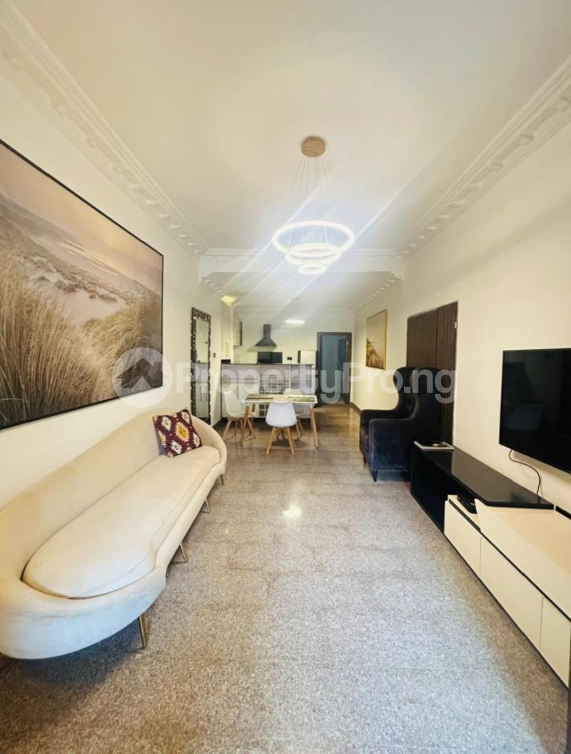1 bedroom Flat / Apartment for rent Off Durosimi Etti Str, Lekki Phase 1 Lagos Admiralty Road Lekki Lagos