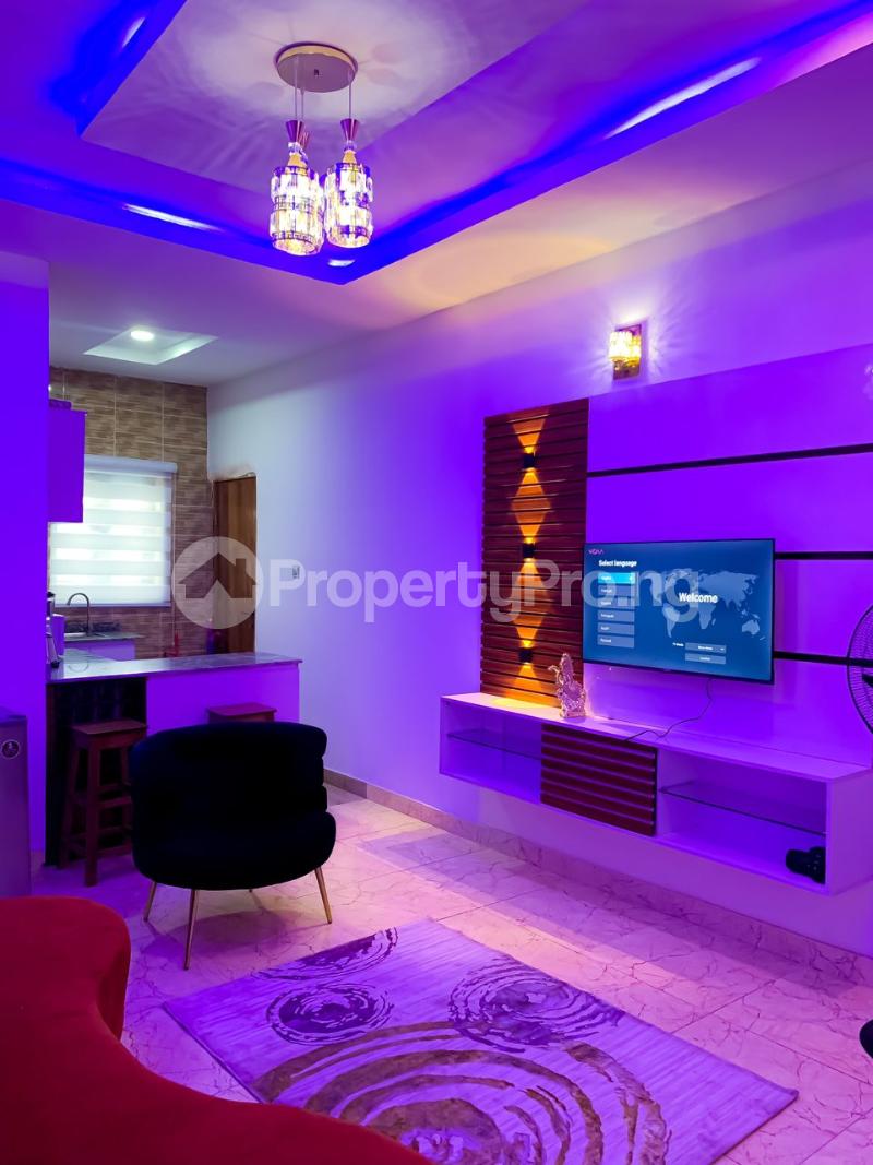 2 Bedroom Flat / Apartment in Sangotedo Ajah Lagos Flat / Apartment for shortlet in ajah
