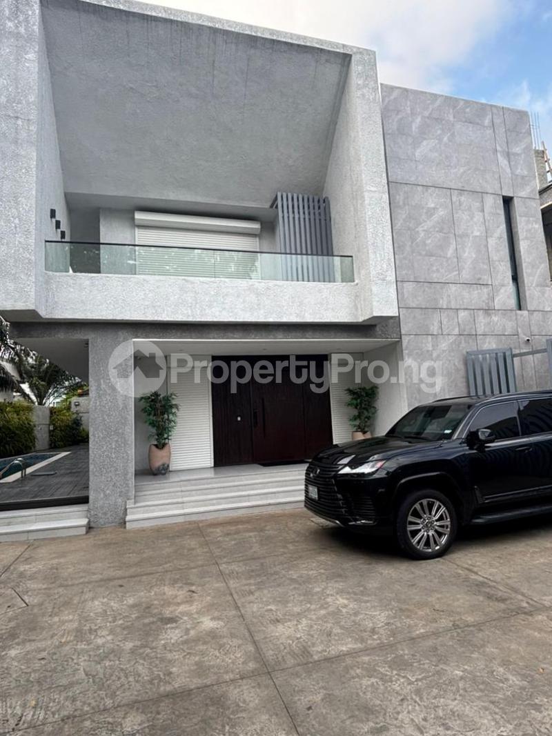 4 bedroom House for rent Adeola Odeku Victoria Island Lagos