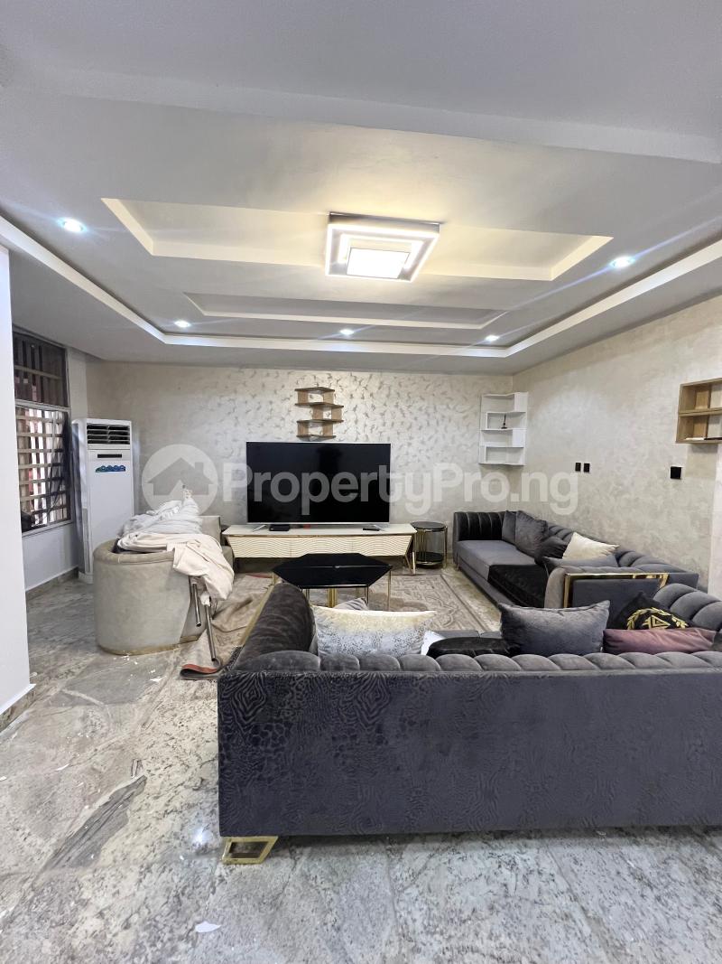 4 bedroom House for rent Guzape Abuja