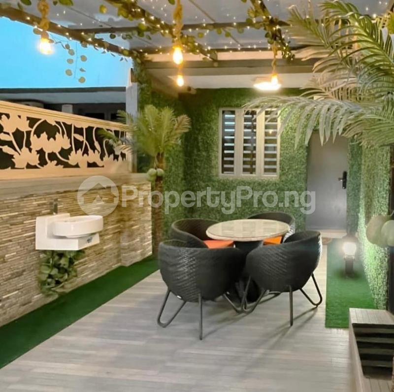 5 bedroom House for shortlet Guzape Abuja