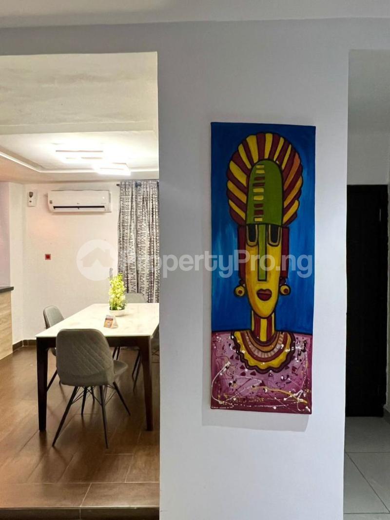 3 bedroom Flat / Apartment for rent  Lekki Phase 1 Lekki Lagos