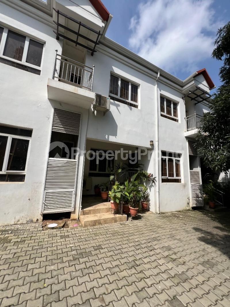 1 bedroom Flat / Apartment for rent Legislative Quarters,zone E Zone B Apo Abuja