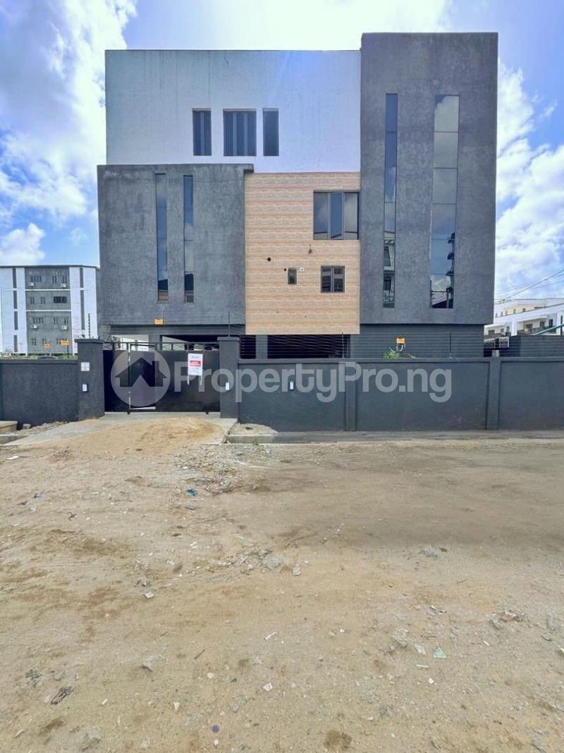 1 bedroom House for rent Lekki Phase 1 Lekki Lagos