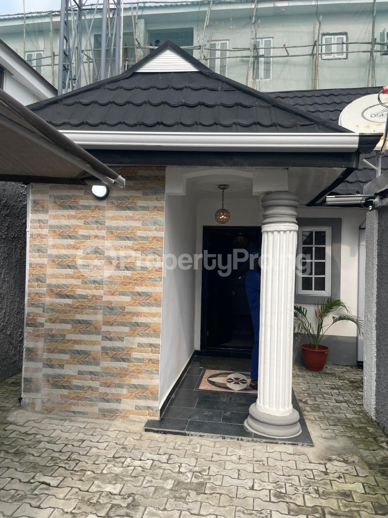 1 bedroom House for rent Lekki Lekki Phase 1 Lekki Lagos