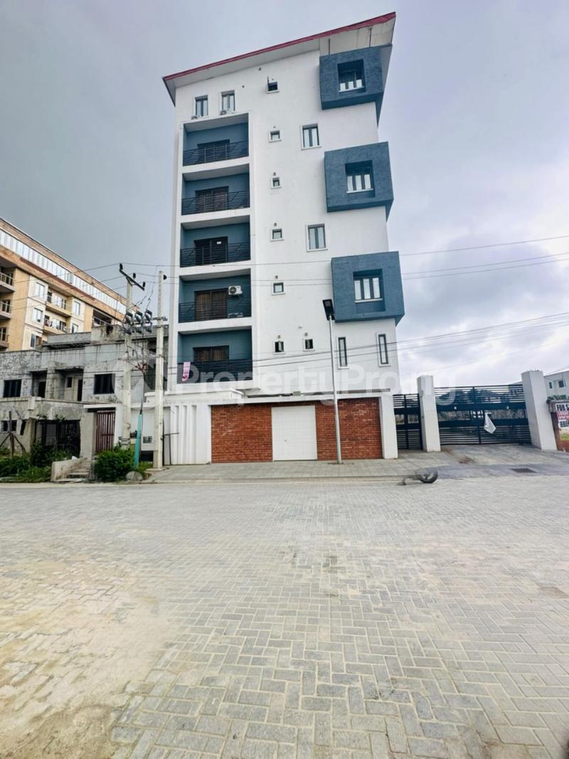 1 bedroom Flat / Apartment for sale Ikate Lekki Lagos