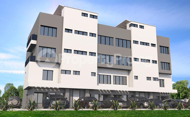 1 bedroom Flat / Apartment for rent Katampe Main Abuja - 0