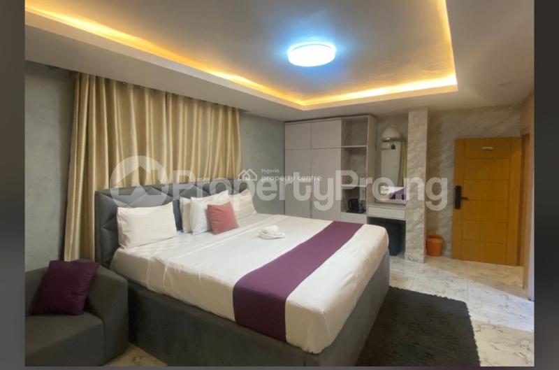 1 bedroom Flat / Apartment for rent Lekki Phase 1 Lekki Lagos