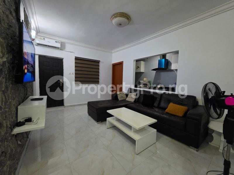 1 bedroom Flat / Apartment for rent Novojo Estate, Sangotedo Ajah Lagos