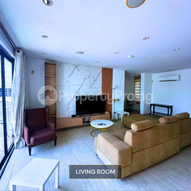 Flat / Apartment for rent Banana Island Ikoyi Lagos - 5