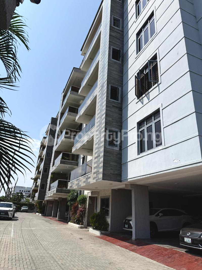 1 bedroom Flat / Apartment for rent Old Ikoyi Ikoyi Lagos