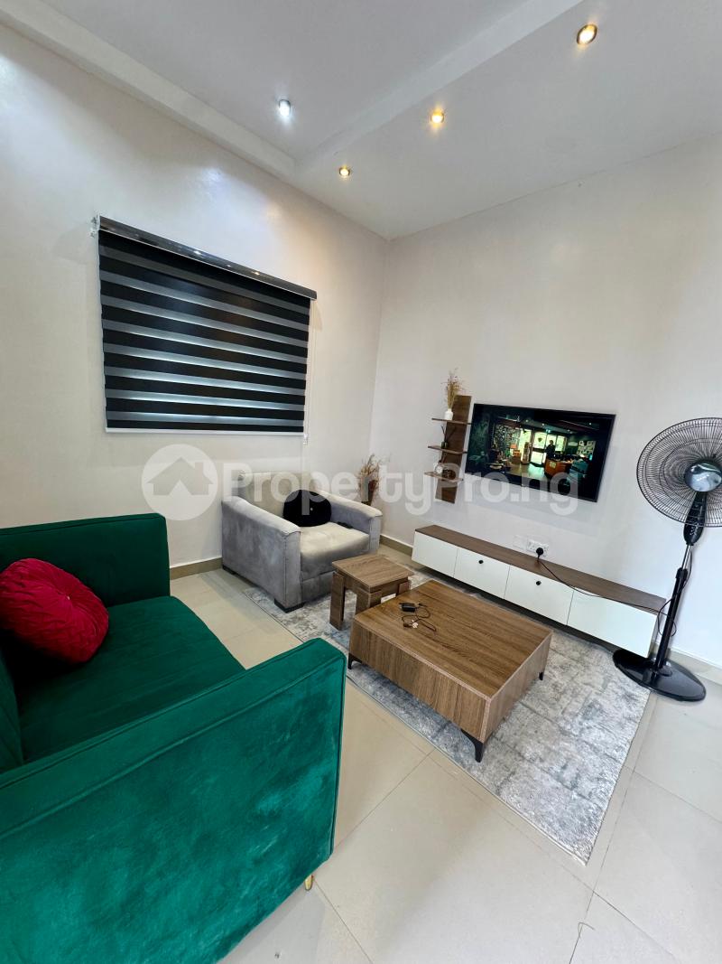 1 bedroom Flat / Apartment for rent Epicenter By Cobuildit Idu Abuja