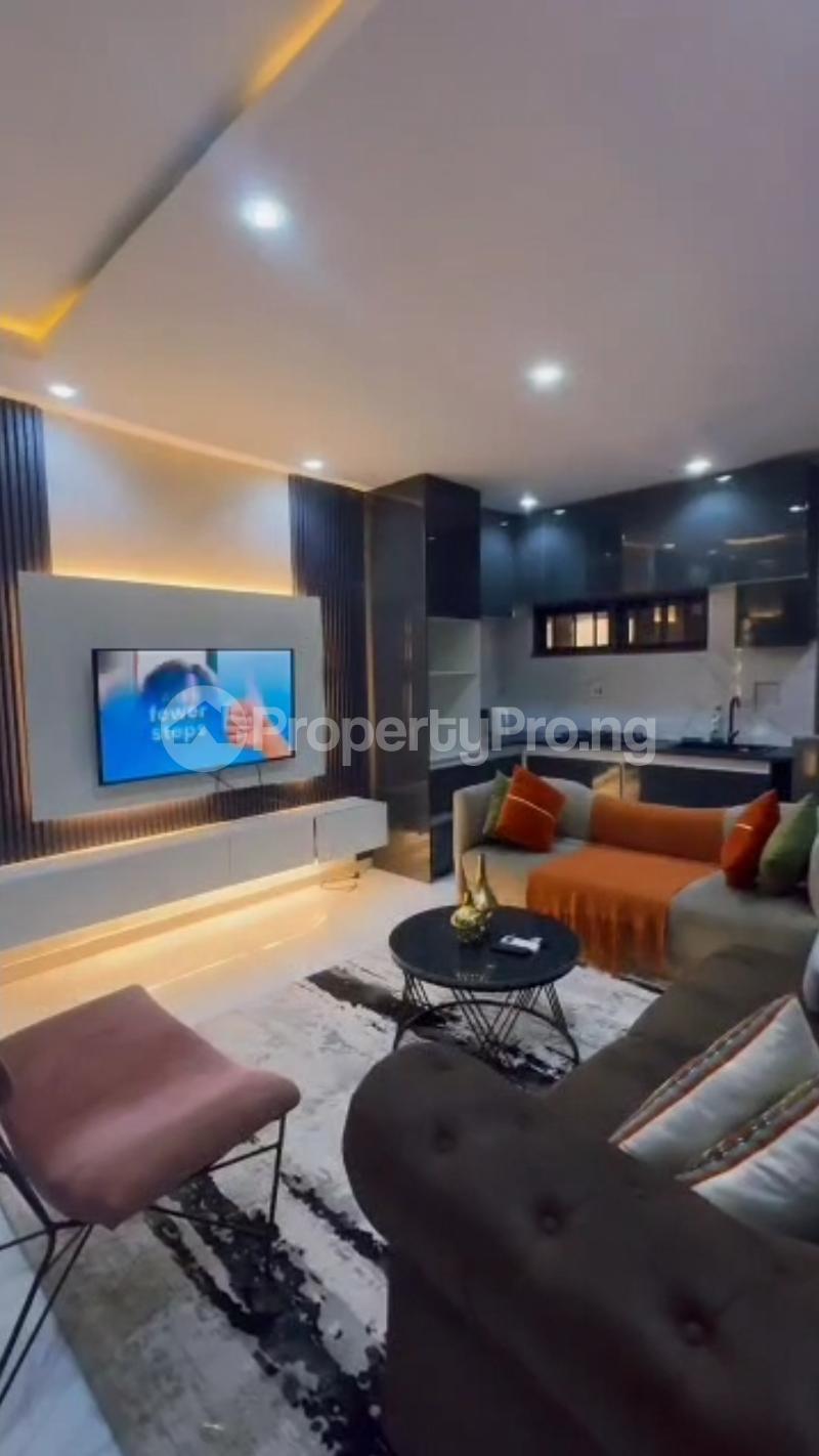 1 bedroom Flat / Apartment for sale Lekki Phase 1 Lekki Lagos