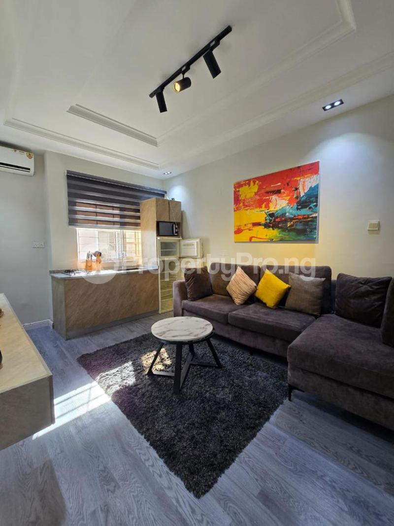 1 bedroom House for rent Lekki Phase 1 Lekki Lagos