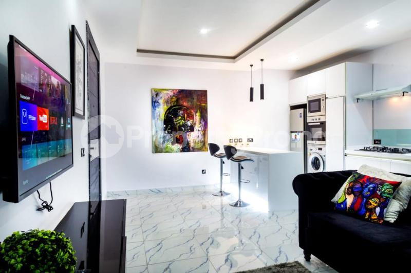 1 bedroom Flat / Apartment for shortlet Lekki Ikate Lekki Lagos