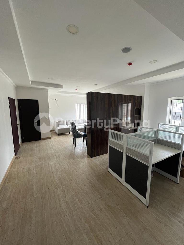 1 bedroom Flat / Apartment for rent chevron Lekki Lagos