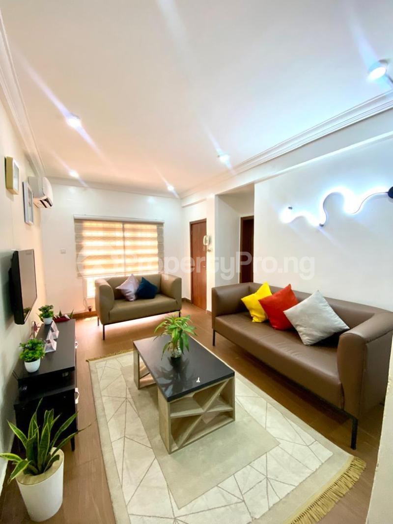 1 bedroom Flat / Apartment for rent Wuye Wuye Abuja