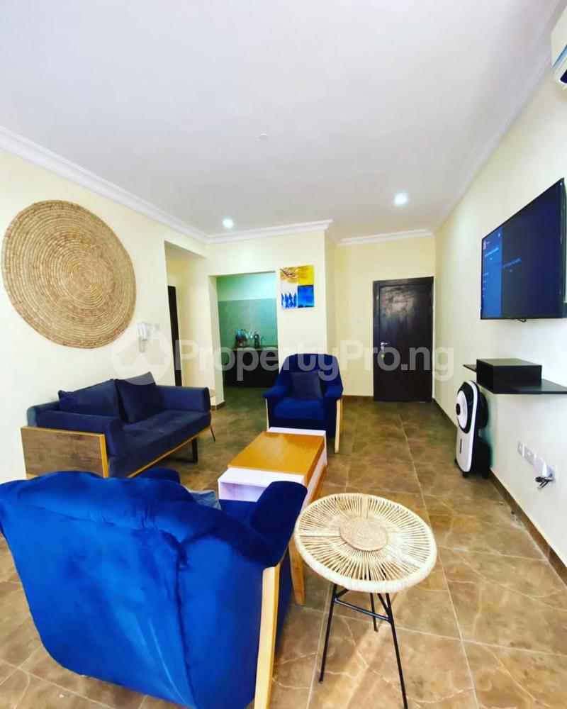 1 bedroom Flat / Apartment for rent By Nicon Katampe Main Abuja