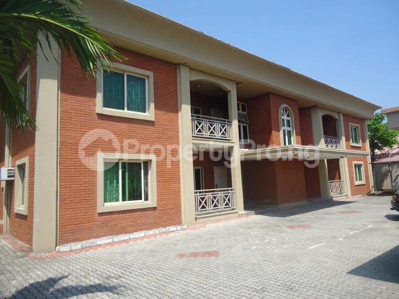 1 bedroom Flat / Apartment for rent Ikoyi Parkview Estate Ikoyi Lagos