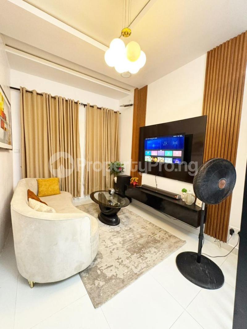 1 bedroom Flat / Apartment for rent Lekki Conservation Centre Lekki Lagos