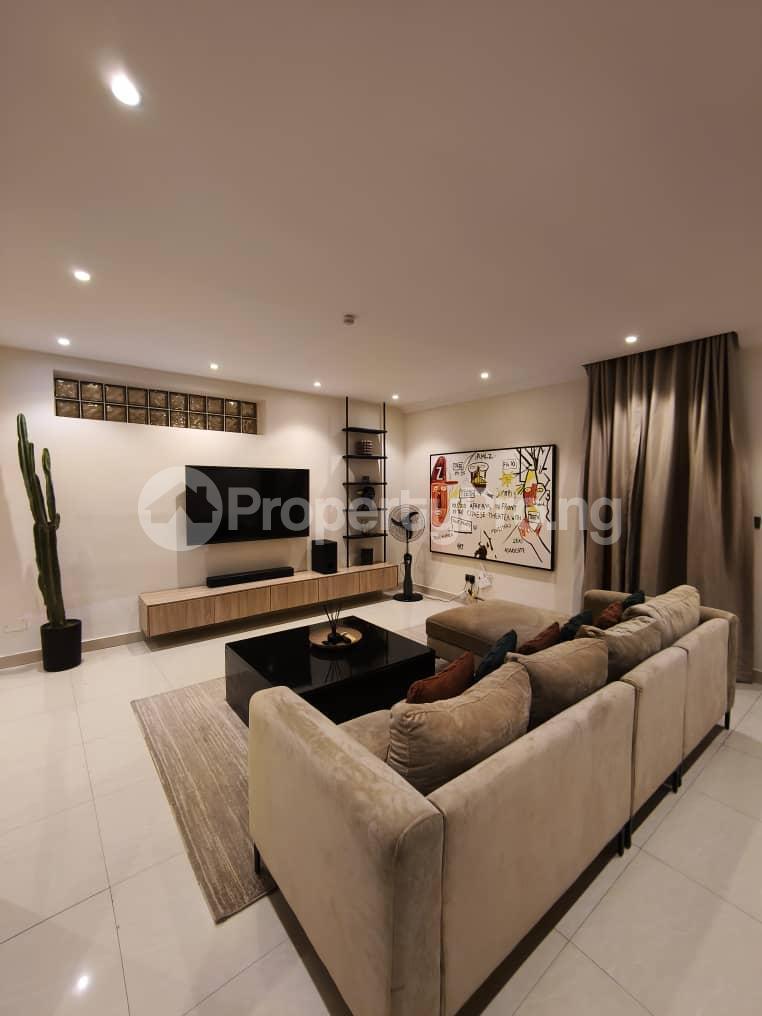1 bedroom Flat / Apartment for rent Lekki Phase 1 Lekki Lagos