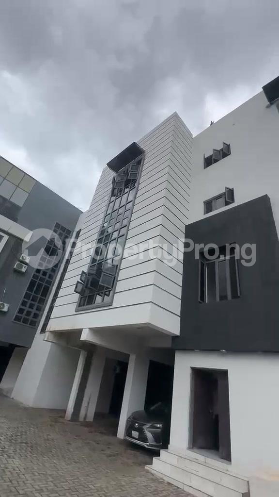 1 bedroom Flat / Apartment for rent Gilmore Jahi Abuja - 0