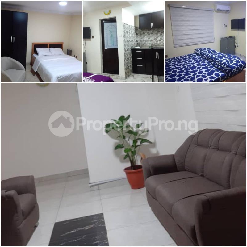 1 bedroom Flat / Apartment for rent Kofo Abayomi Victoria Island Lagos