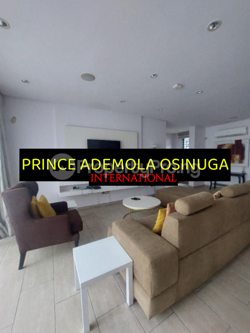 1 bedroom House for rent Banana Island Estate, Ikoyi Lagos