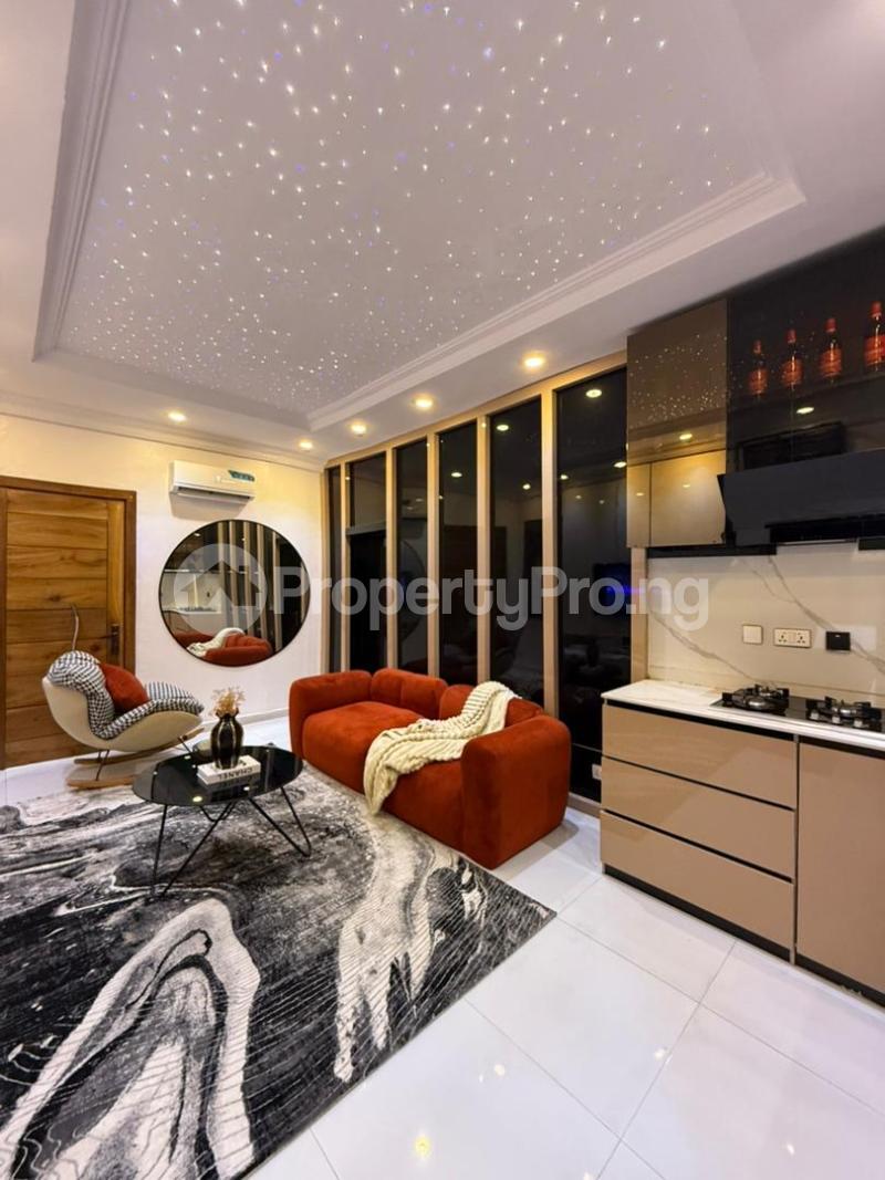 1 bedroom Flat / Apartment for shortlet Osapa london Lekki Lagos