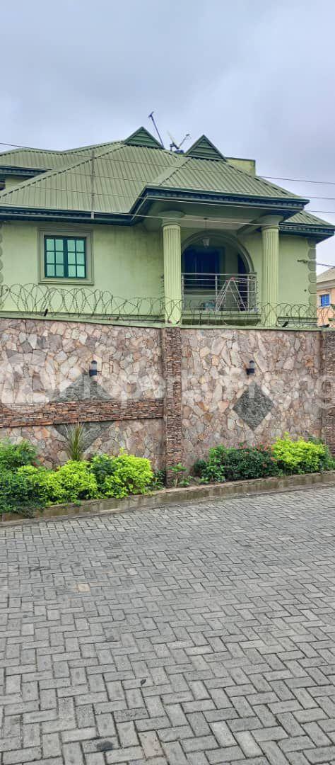 10 bedroom House for sale Gated Estate Mongoro Cement, Mangoro Ikeja Lagos - 1