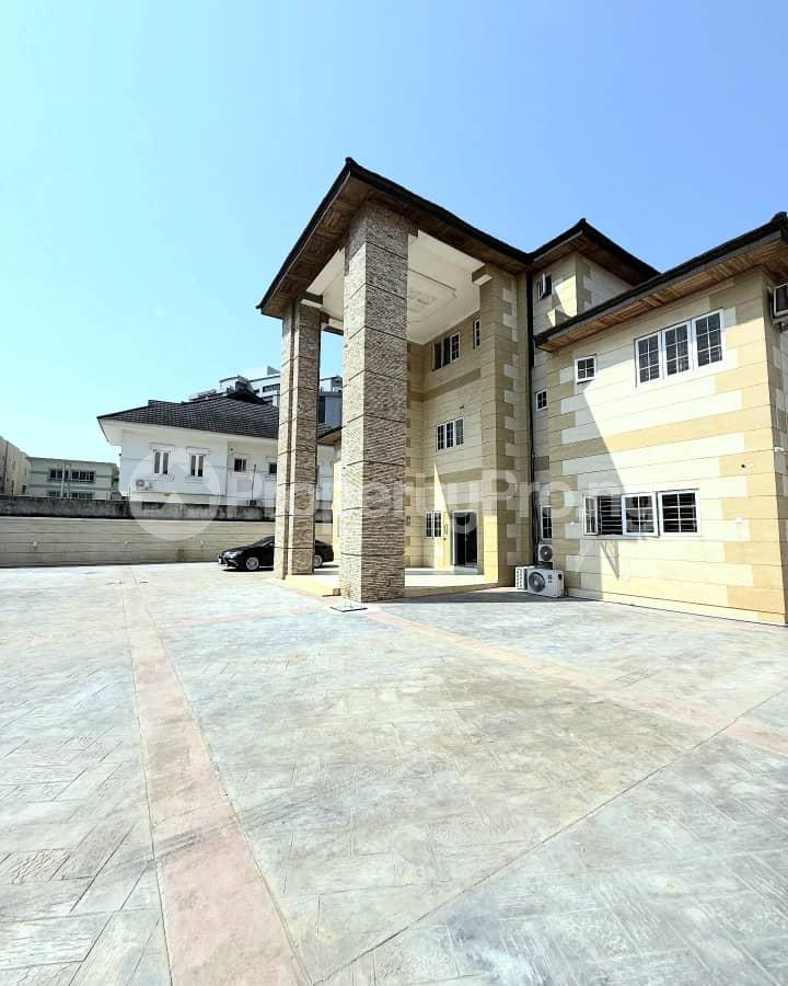 10 bedroom Commercial Property for rent ONIRU Victoria Island Lagos