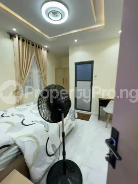 1 bedroom Flat / Apartment for rent Anifowose Street,shomolu Shomolu Lagos - 0
