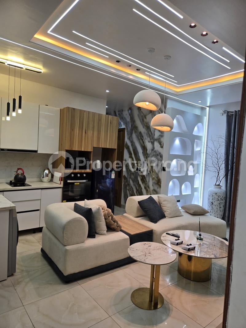 1 bedroom Flat / Apartment for sale Lekki Phase 1 Lekki Lagos