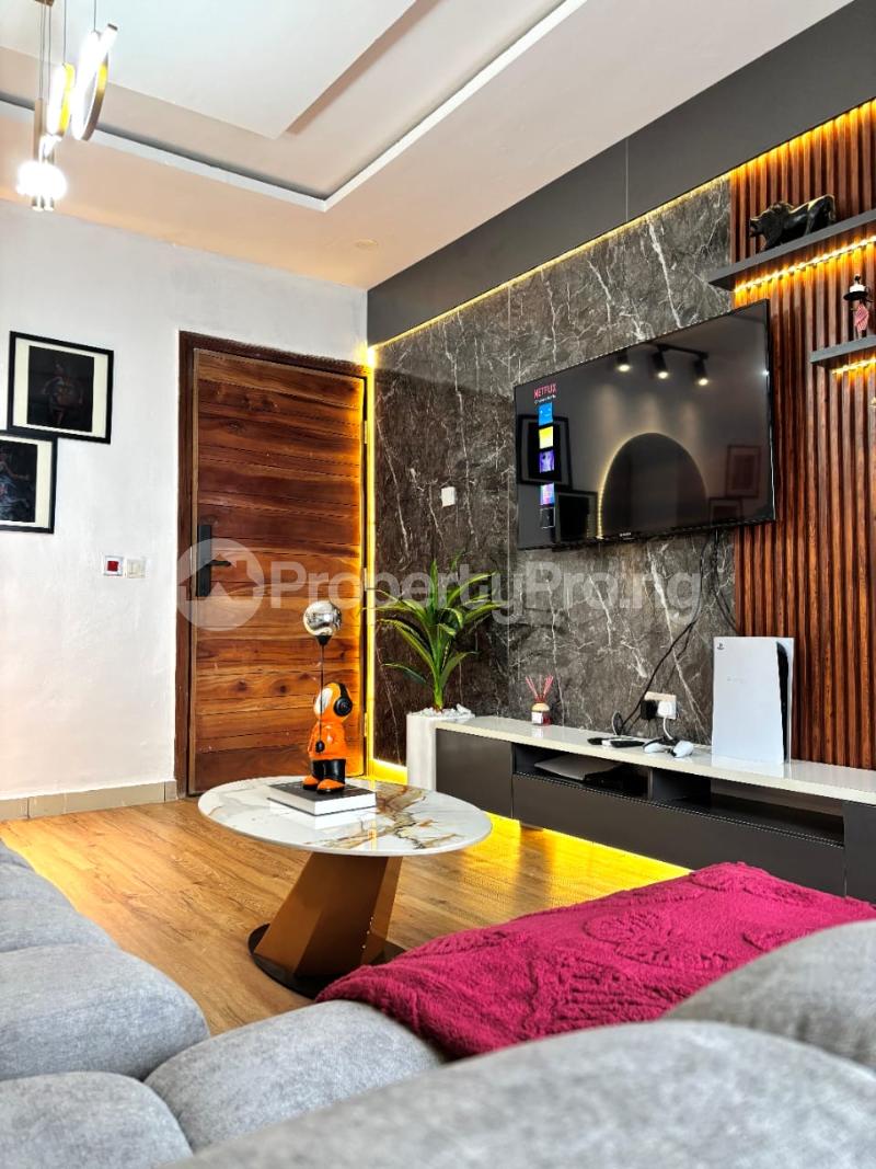 1 bedroom Flat / Apartment for rent Ikate Lekki Lagos