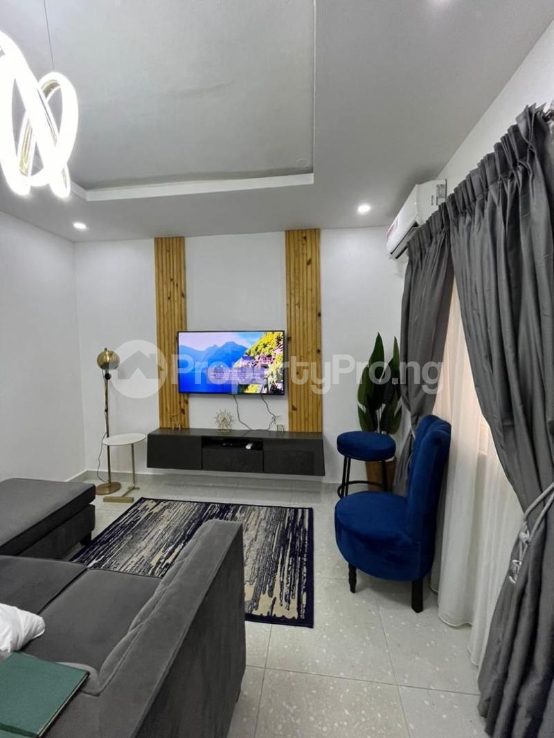 1 bedroom Flat / Apartment for rent Alpha Beach New Road Lekki Alpha Beach Road Lekki Lagos - 0