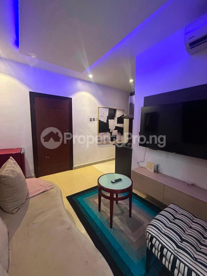 1 bedroom Flat / Apartment for rent Admiralty Estate Lekki Phase 1 Admiralty Road Lekki Lagos