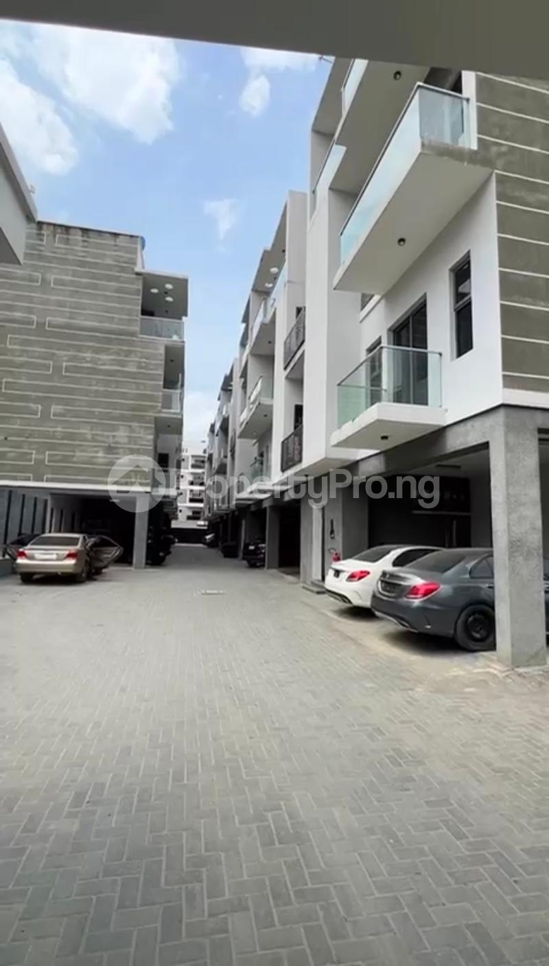 1 bedroom Flat / Apartment for rent Lekki Phase 1 Lekki Lagos