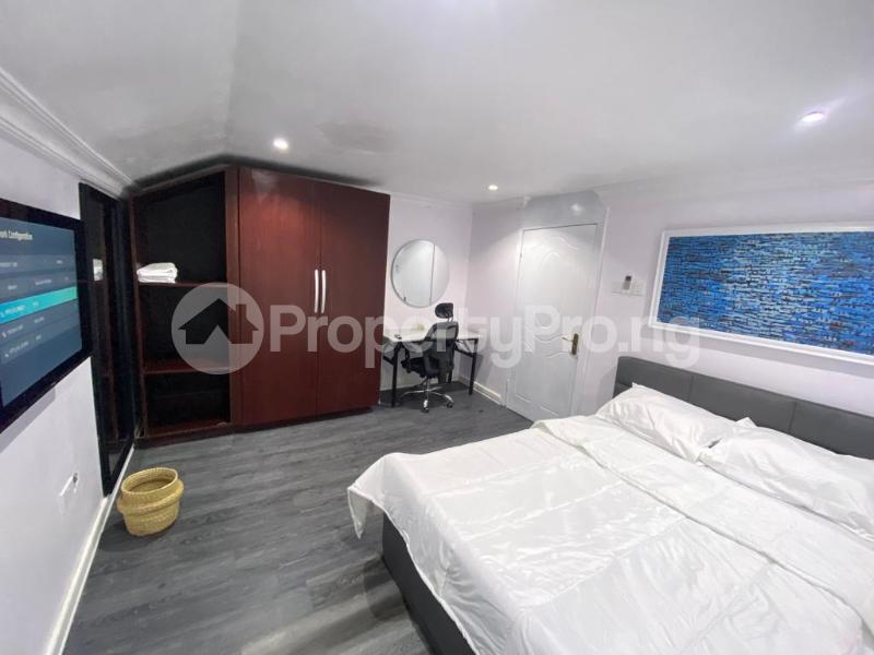 1 bedroom Flat / Apartment for rent Babatope Bajide 1st Roundabout Lekki Lagos