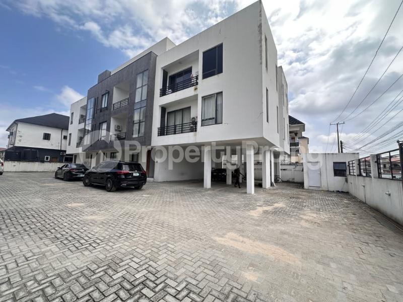 2 bedroom Flat / Apartment for rent Agungi Lekki Lagos