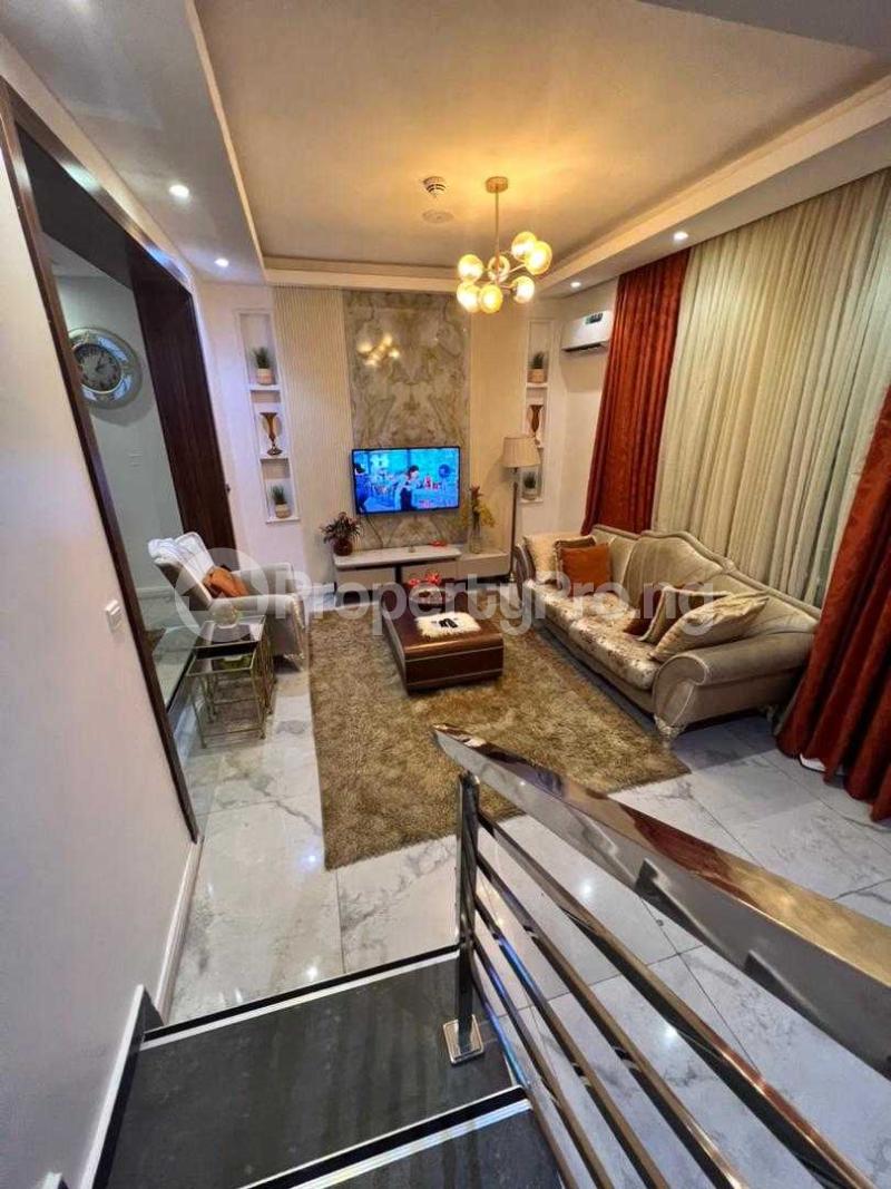 4 bedroom Flat / Apartment for rent Bourdillon Ikoyi Lagos