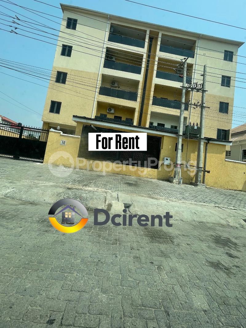 2 bedroom Flat / Apartment for rent Lekki Phase 1 Lekki Lagos