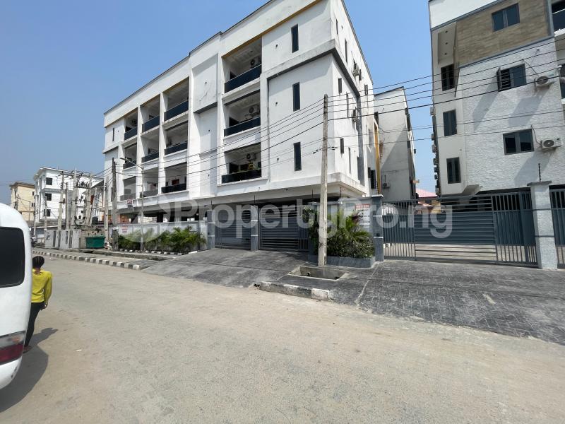 2 bedroom Flat / Apartment for rent Ikate Lekki Lagos